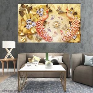 tranh chim cong 24 05 2022 hieu