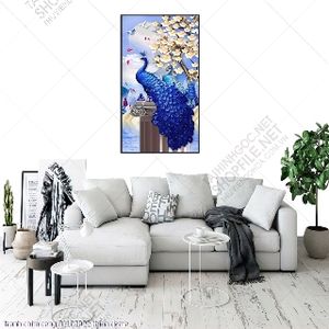 tranh chim cong 31102022 thien