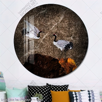 tranh chim hac 09022023 vy