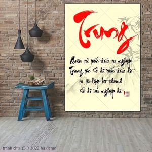 tranh chu 15 3 2022 ha