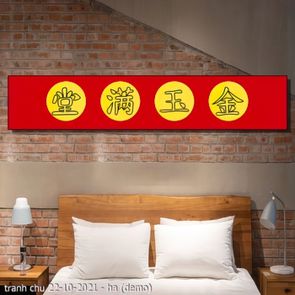 tranh chu 22 10 2021 ha