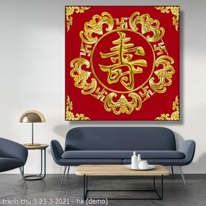tranh chu 3 23 3 2021 ha