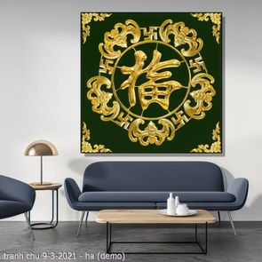 tranh chu 9 3 2021 ha