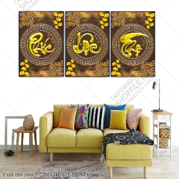 tranh chu phuc loc tho 15112022 hanh