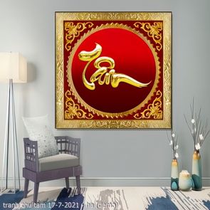 tranh chu tam 17 7 2021 ha