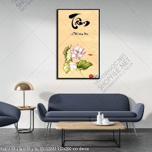 tranh chu tam chu tai 29112022 120x200 vvv