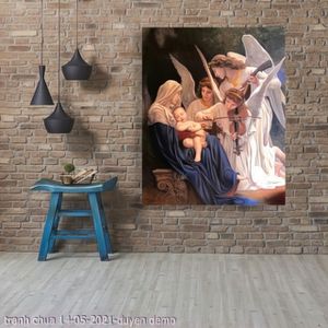 tranh cong giao chua 14 05 2021 duyen