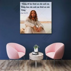 tranh cong giao chua 6 1 ho