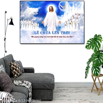 tranh cong giao chúa 6 12 ho