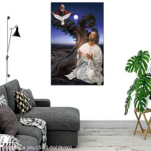 tranh cong giao chua jesu 15 11 ho