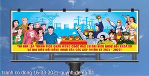 tranh co dong 16 03 2021 quynh