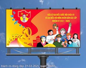 tranh co dong dep 27 03 2021 quynh