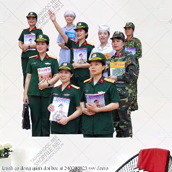 tranh co dong quan doi bac si 240202023 vvv