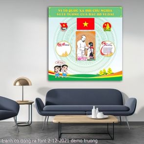 tranh bac ho hoc sinh co dong ra font 2 12 2021 truong tranh bac ho hoc sinh co dong ra font 2 12 2021 truong