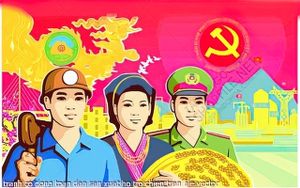 tranh co dong toan dan san xuat ho tro chien tran file vector