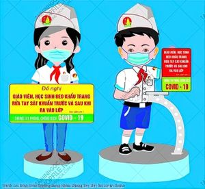 tranh co dong toan truong cung nhau chung tay day lui covip tranh co dong toan truong cung nhau chung tay day lui covip