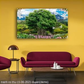 tranh cay bo de phat giao 15 06 2021 duyen 