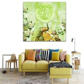 tranh con cong9 11 ho