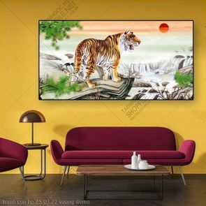 tranh con ho 25 03 22 vuong