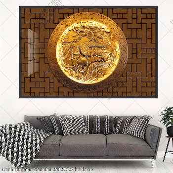 tranh con rong tran nha 25022023 ho