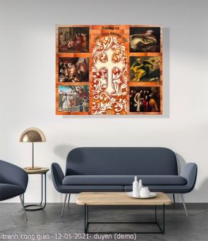 tranh cong giao  12 05 2021 duyen