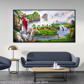 tranh cong giao 17 5 2021 van