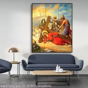 tranh cong giao 21 12 2021 khoa