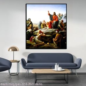 tranh cong giao 22 6 2021