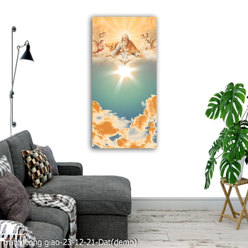 tranh cong giao 23 12 21 Dat