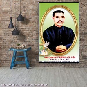 tranh cha phanxico truong buu diep cong giao 3 3 2021 khoa