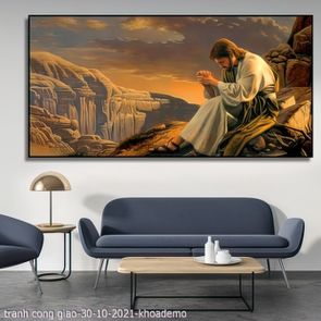 tranh cong giao 30 10 2021 khoa