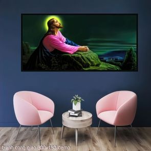 tranh cong giao 300x150