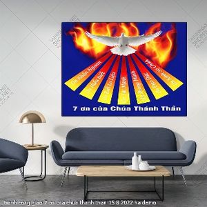 tranh cong giao 7 on cua chua thanh than 15 8 2022 ha