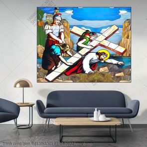 tranh cong giao 9 (120x150) 07 09 2022 hieu