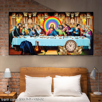 tranh cong giao 9 9 van