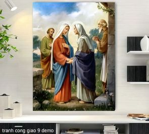 tranh cong giao 9