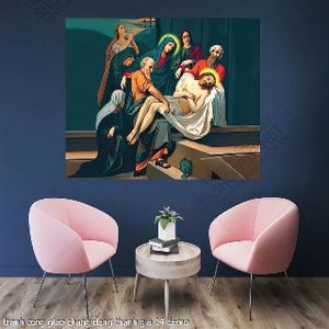 tranh cong giao chang dang thanh gia 14