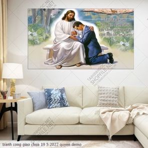 tranh cong giao chua 19 5 2022 quyen