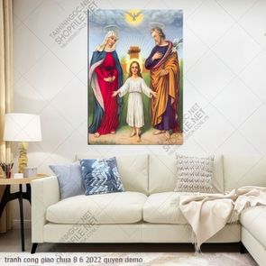 tranh cong giao chua 8 6 2022 quyen