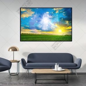 tranh cong giao chua phuc sinh 2