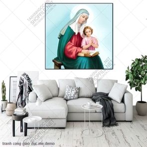 tranh cong giao duc me