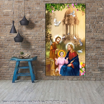 tranh cong giao gia dinh thanh gia 29 08 2022