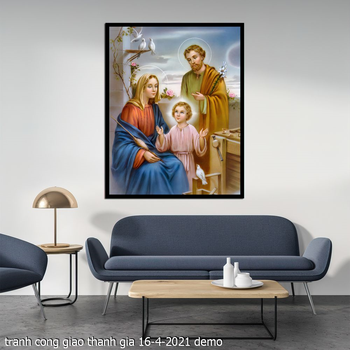 tranh cong giao thanh gia 16 4 2021