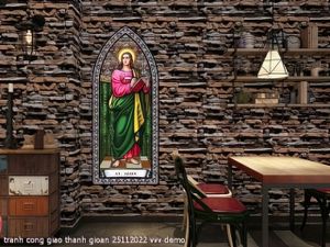 tranh cong giao thanh gioan 25112022 vvv