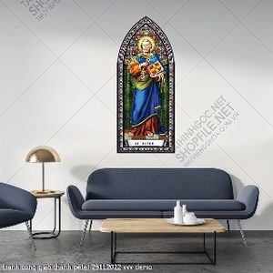 tranh cong giao thanh peter 25112022 vvv