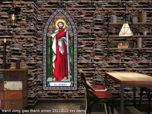 tranh cong giao thanh simon 25112022 vvv