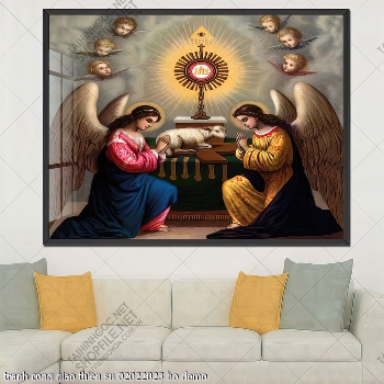 tranh cong giao thien su 02022023 ho