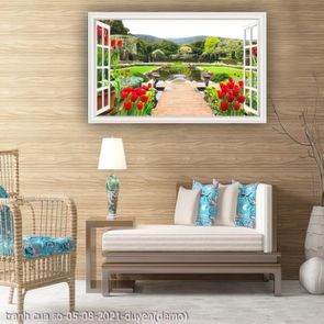 tranh cua so 05 08 2021 duyen