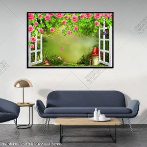 tranh cua so 10 8 2022 van