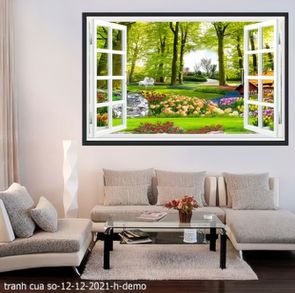 tranh cua so 12 12 2021 h